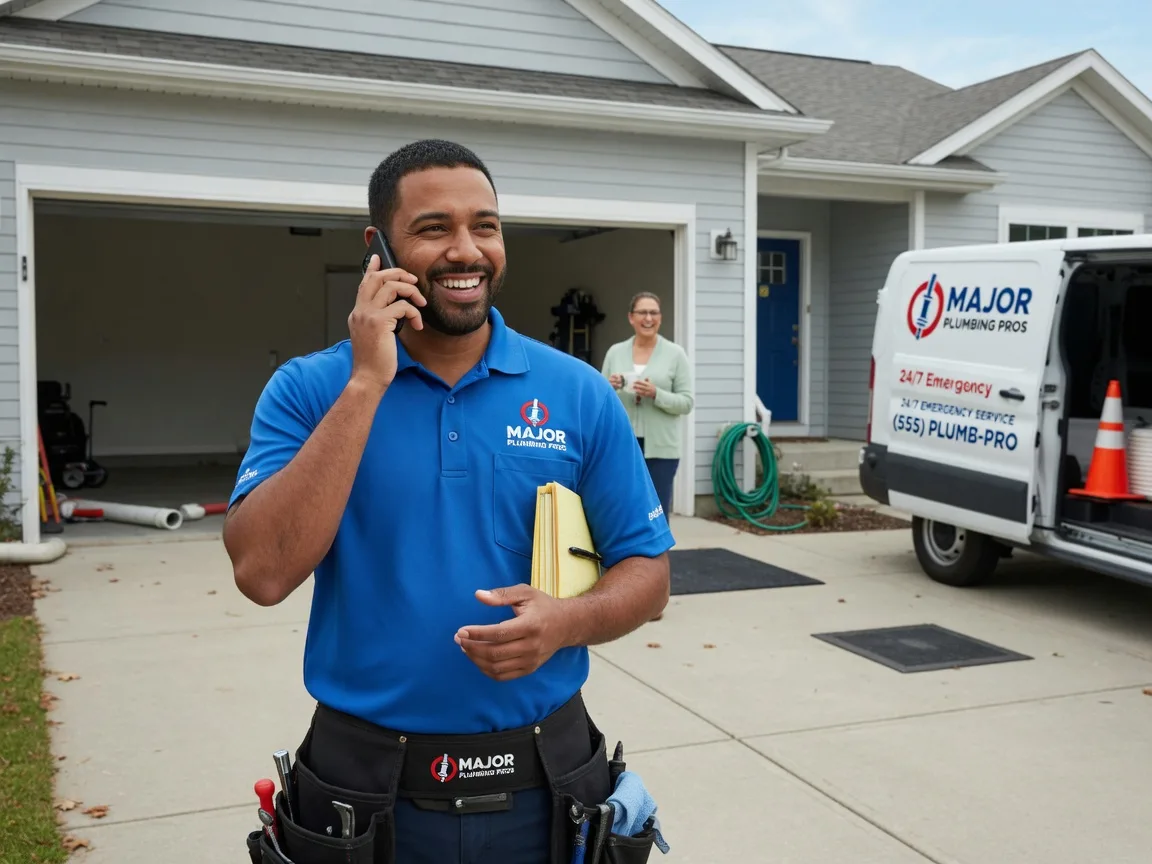 Drain Cleaning Services Oxford, NE FAQs